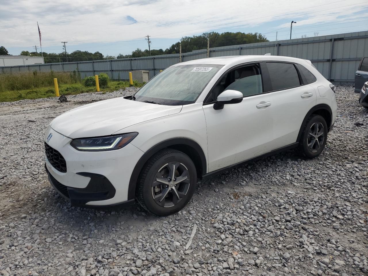 HONDA HR-V EXL 2024