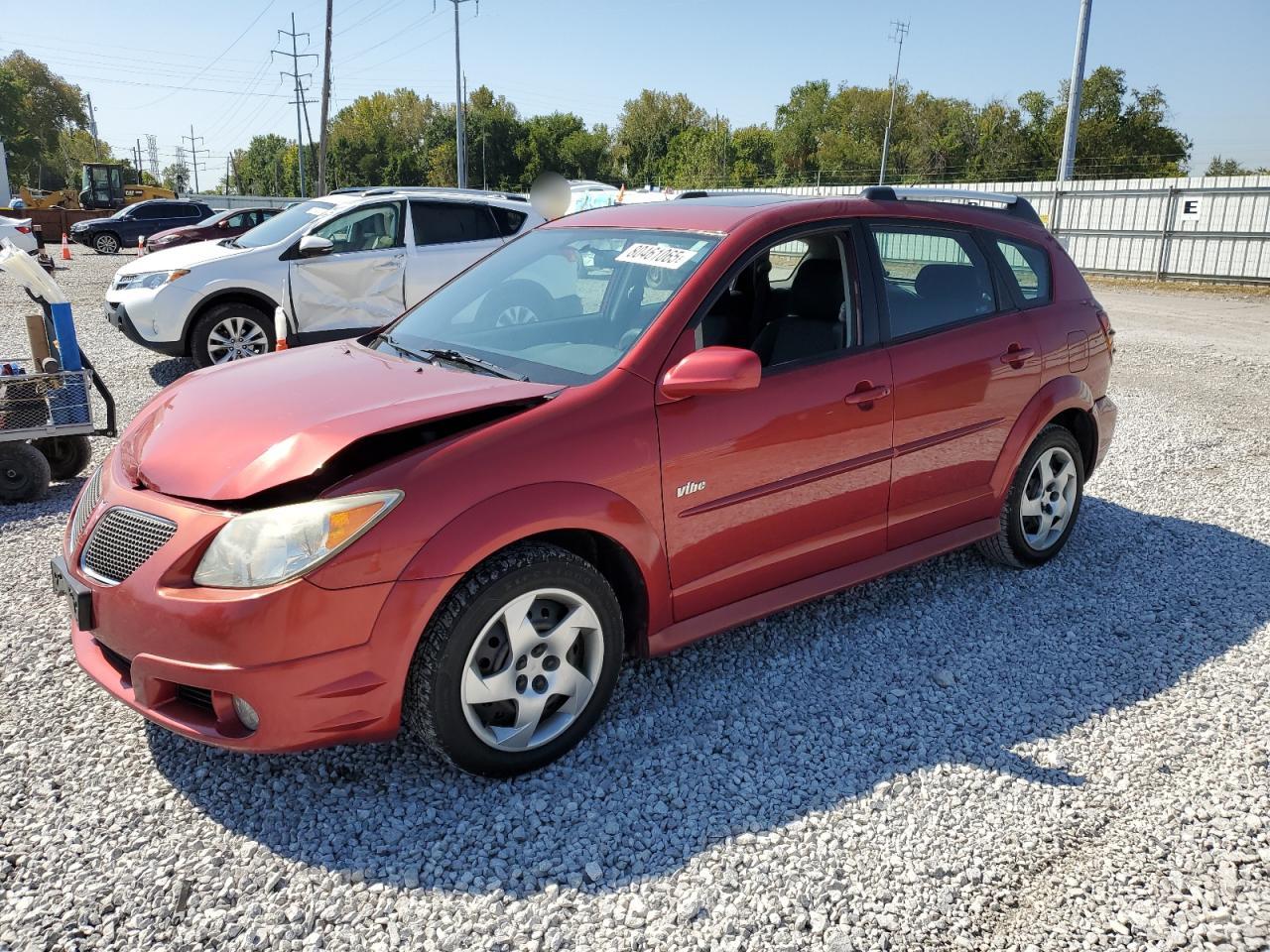 PONTIAC VIBE 2006