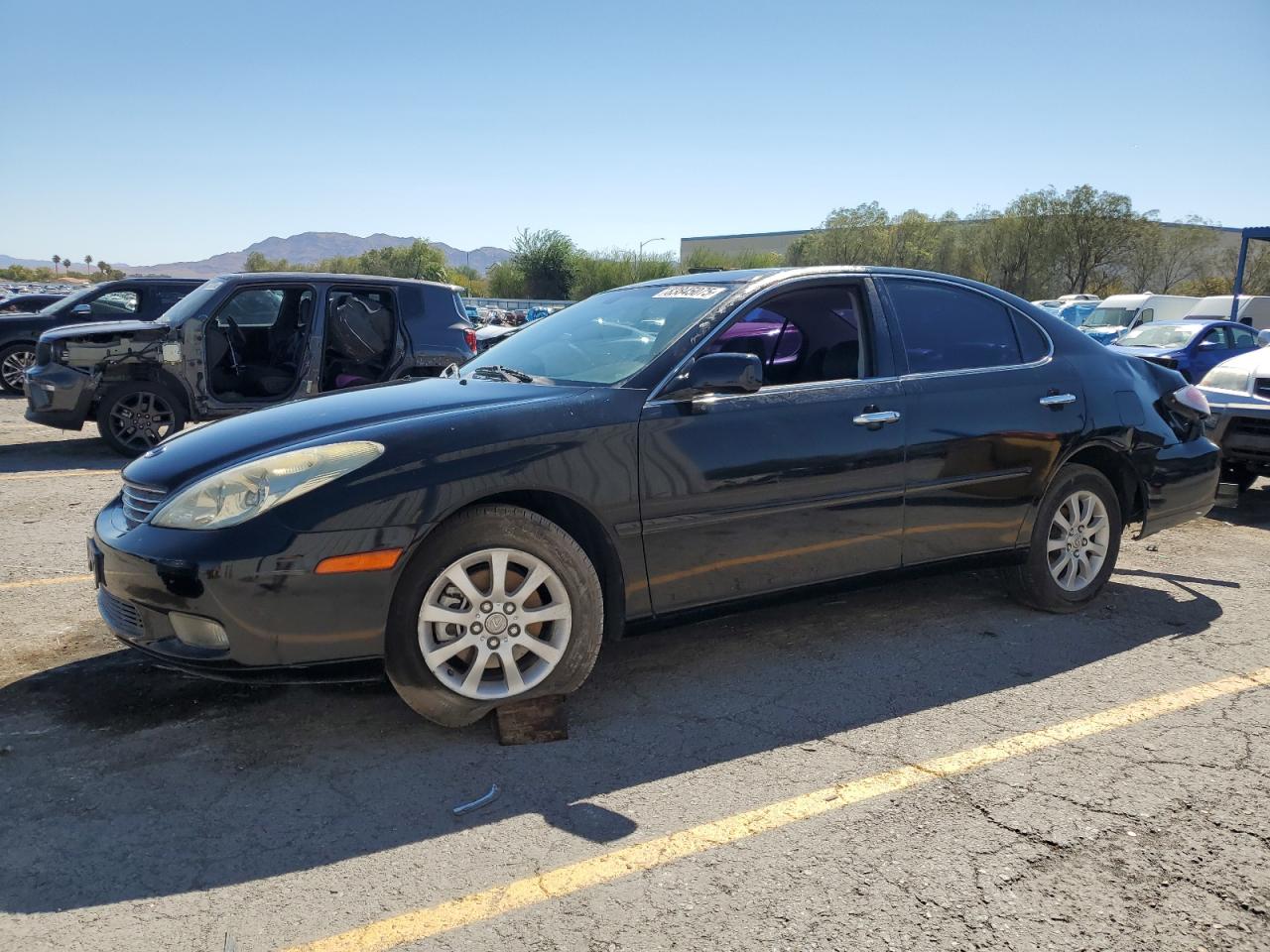 LEXUS ES 330 2004