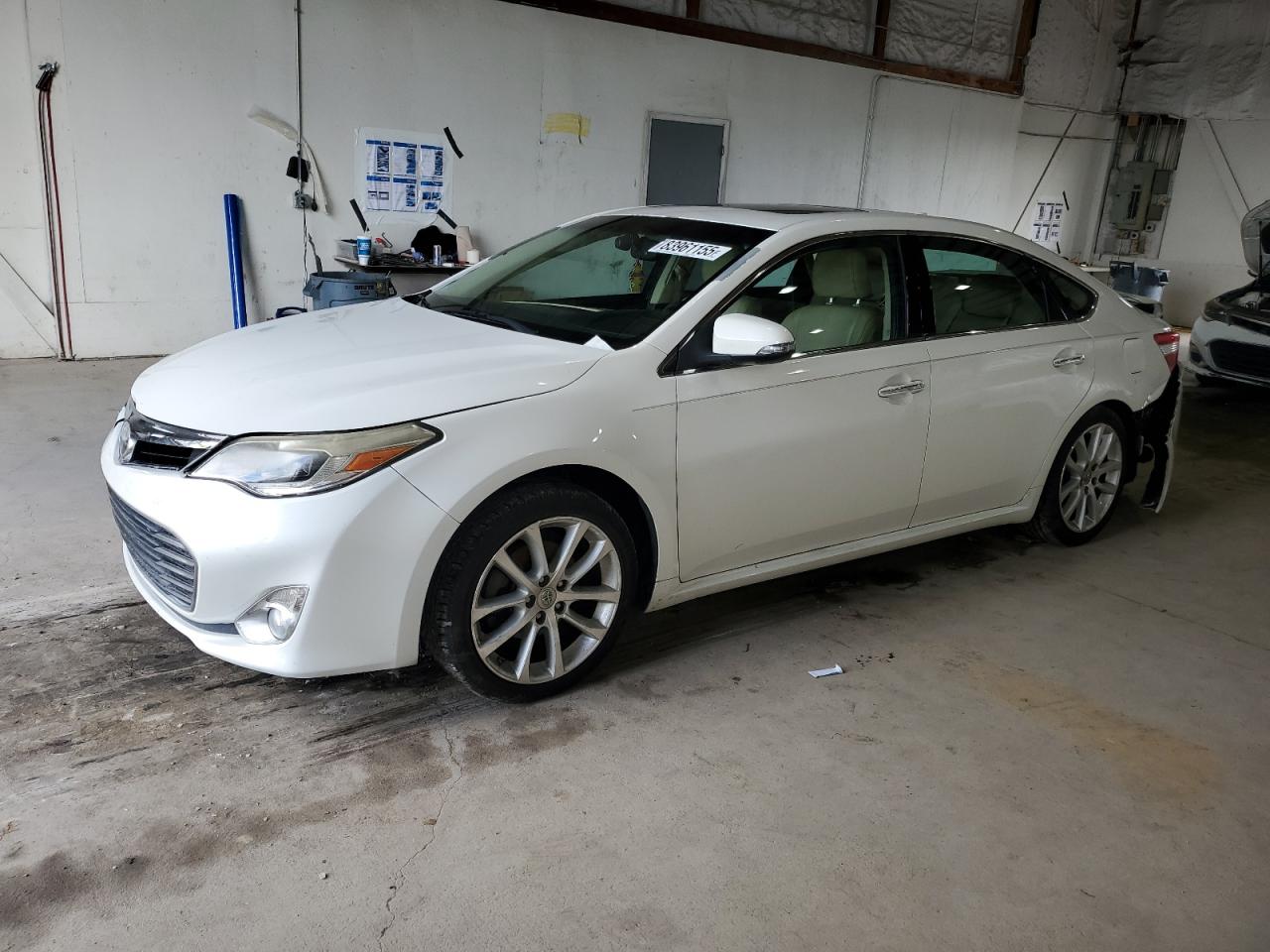 TOYOTA AVALON BAS 2014