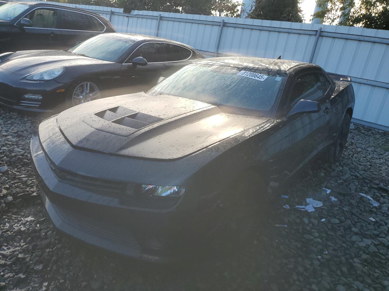CHEVROLET CAMARO LT 2014