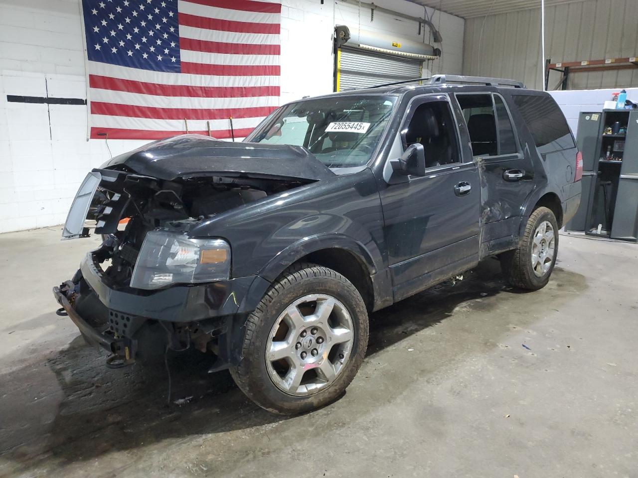 FORD EXPEDITION 2014