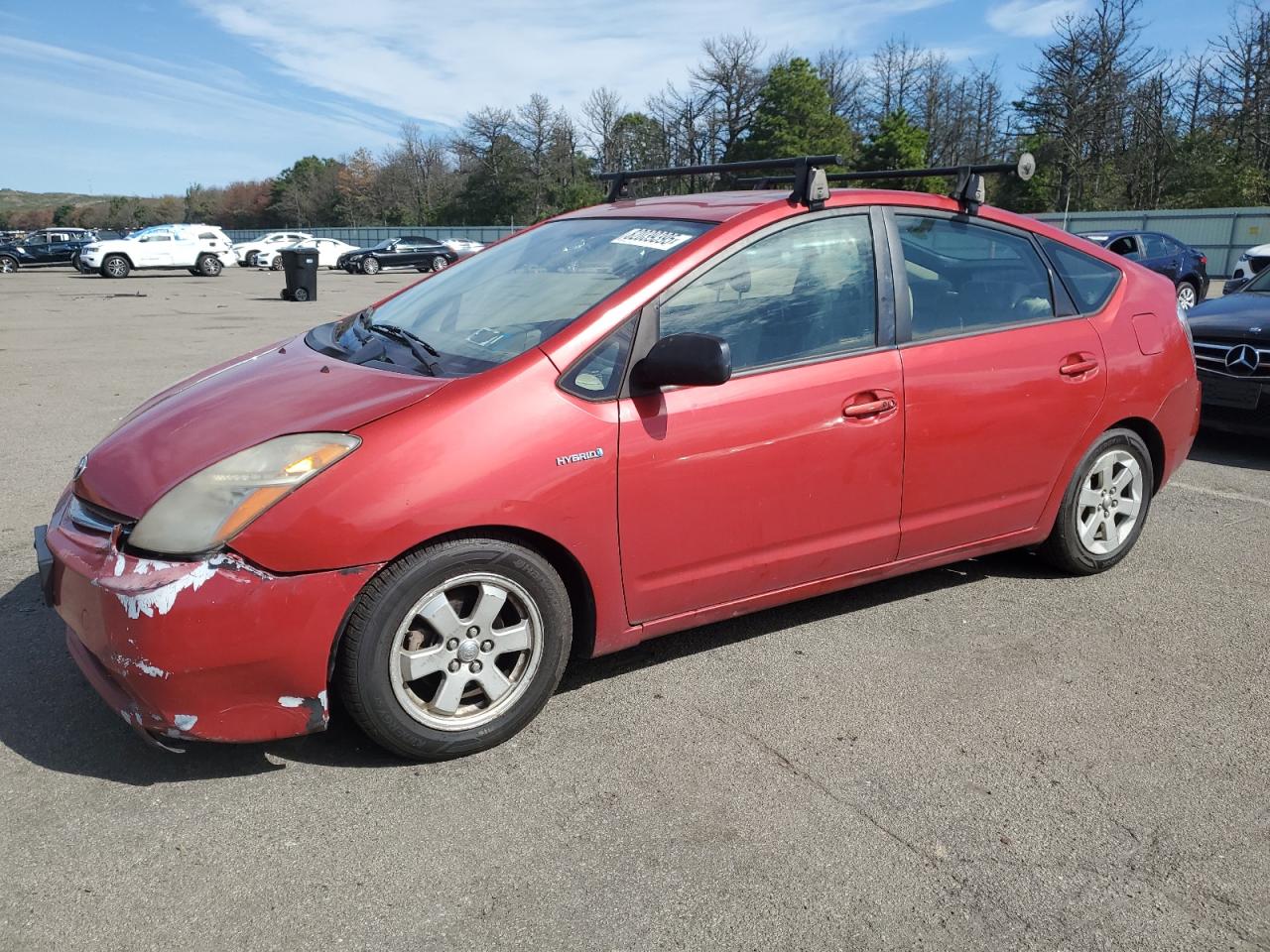 TOYOTA PRIUS 2007