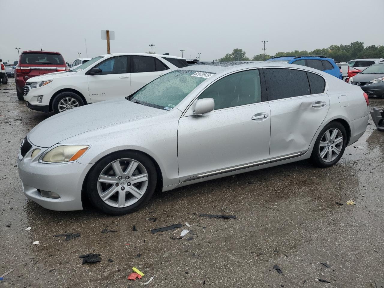 LEXUS GS 300 2006