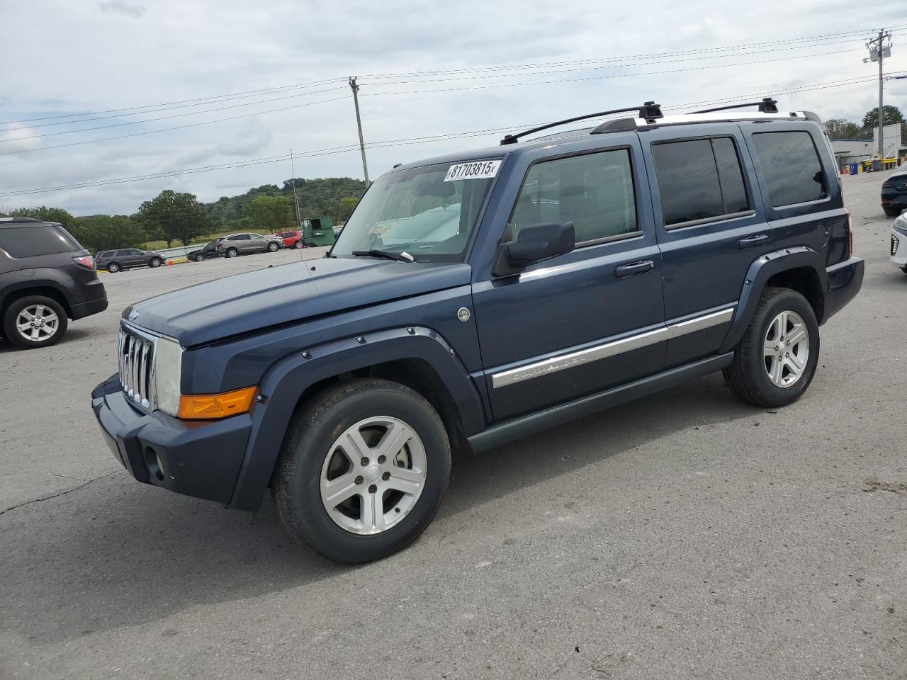JEEP COMMANDER 2009