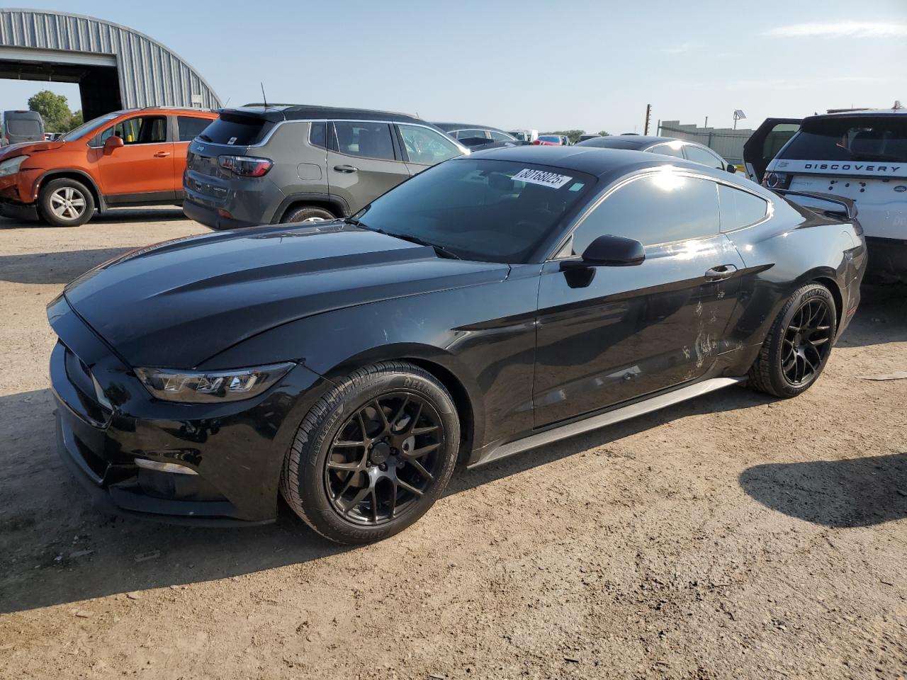 FORD MUSTANG 2016