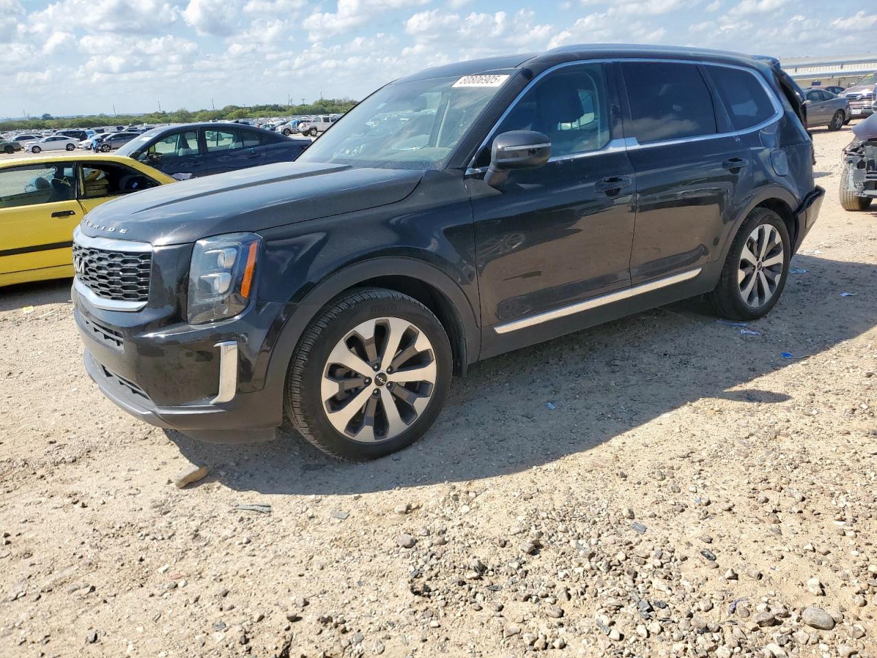 KIA TELLURIDE 2022