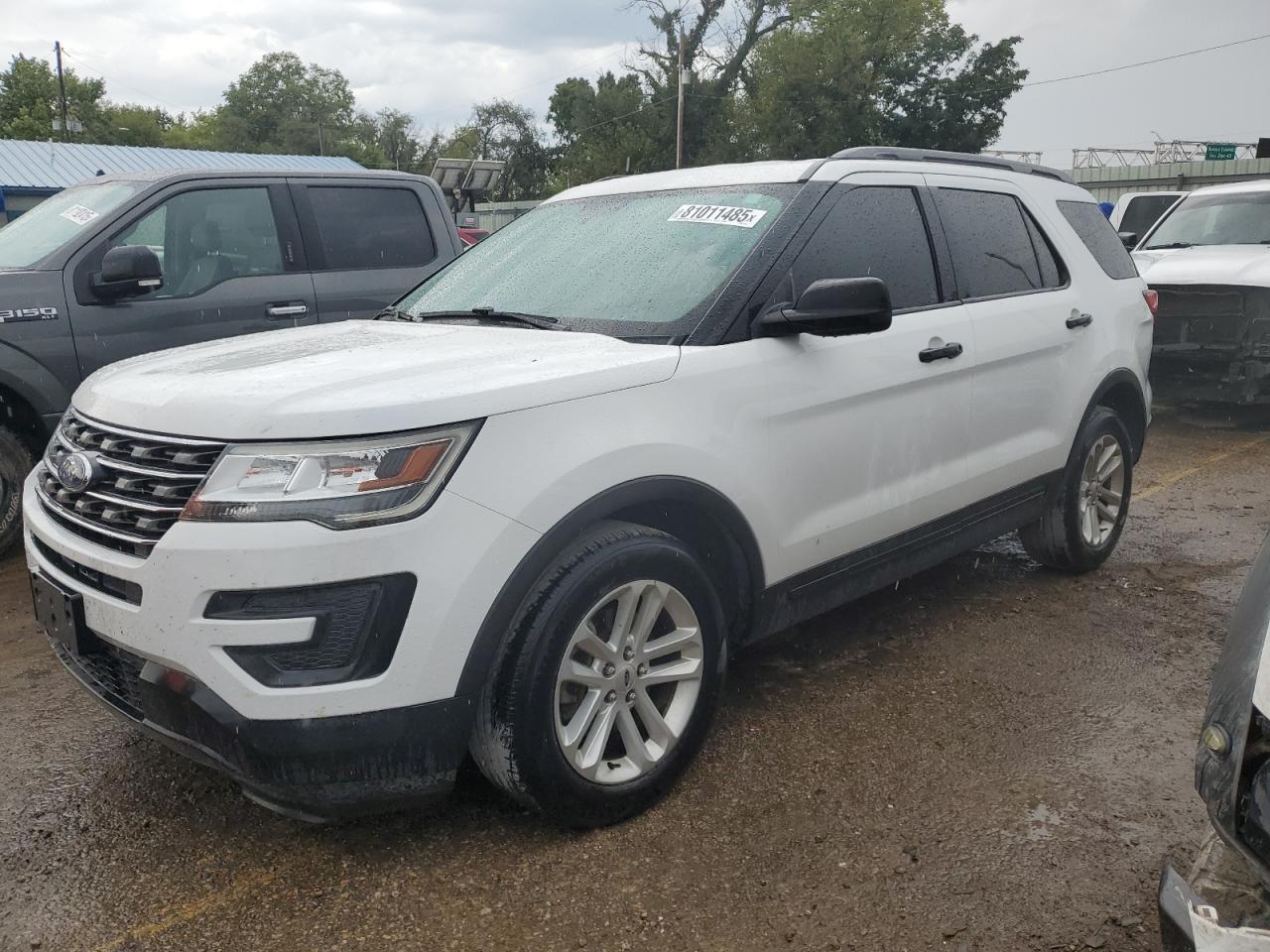 FORD EXPLORER 2017