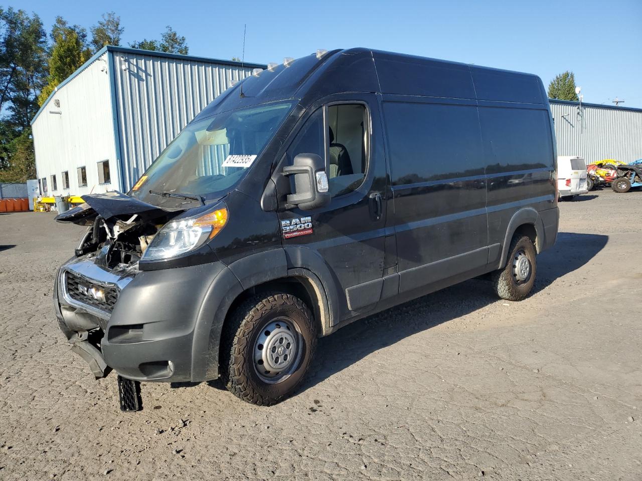 RAM PROMASTER 2021