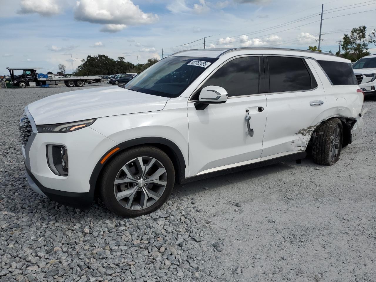 HYUNDAI PALISADE SEL 2020
