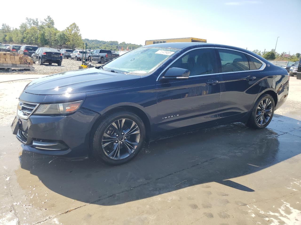 CHEVROLET IMPALA LT 2015