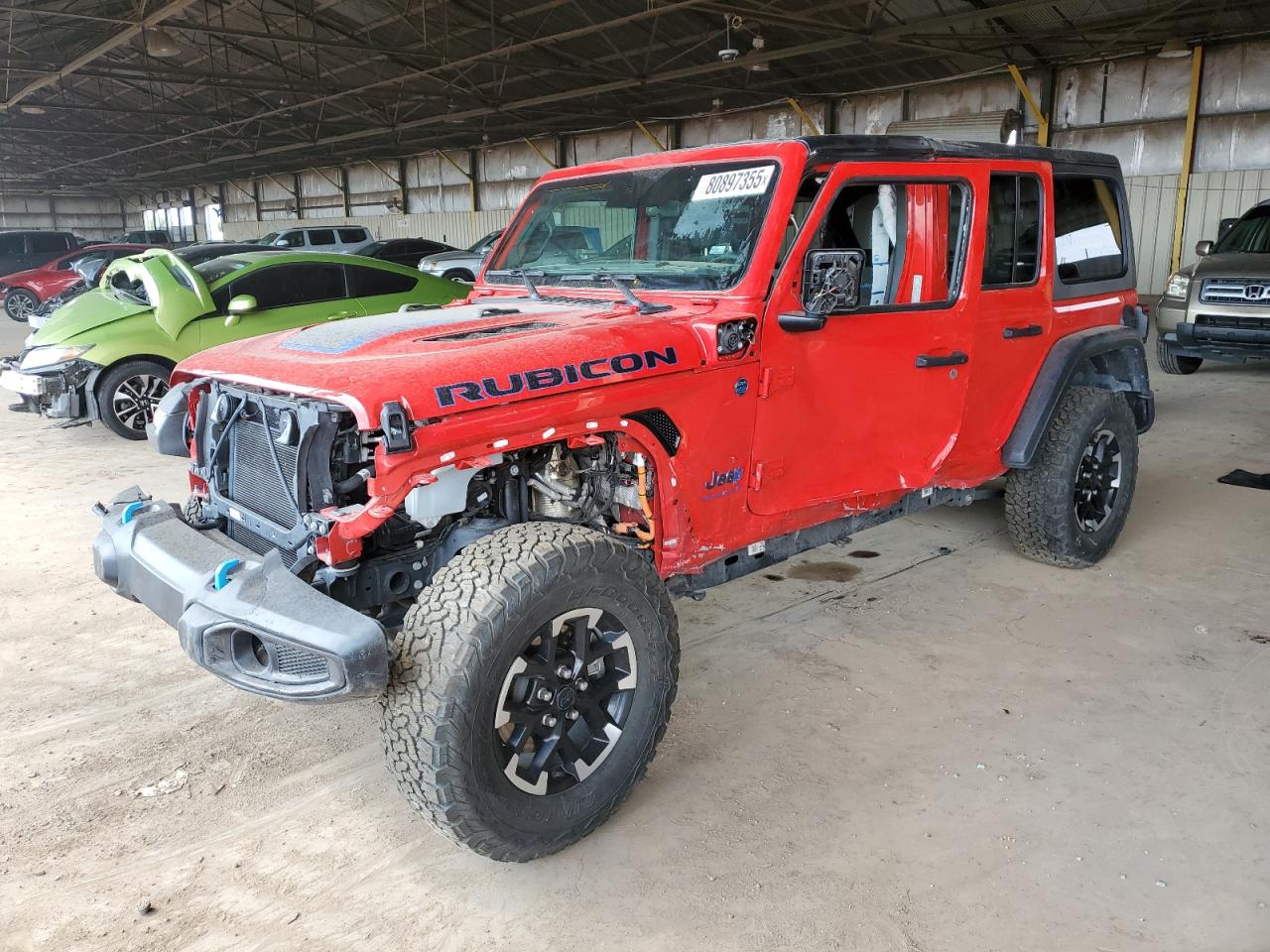 JEEP WRANGLER R 2024