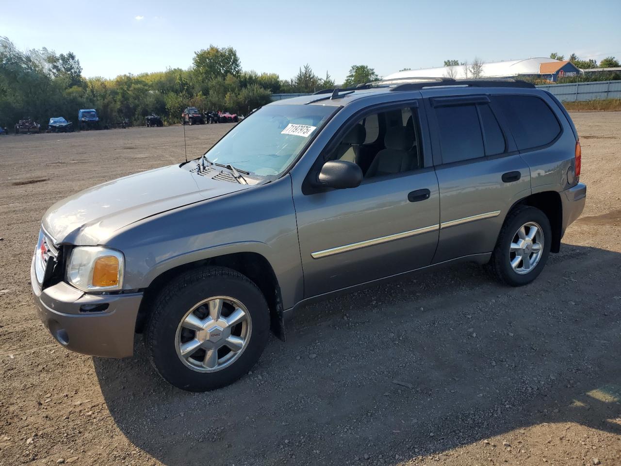 GMC ENVOY 2008