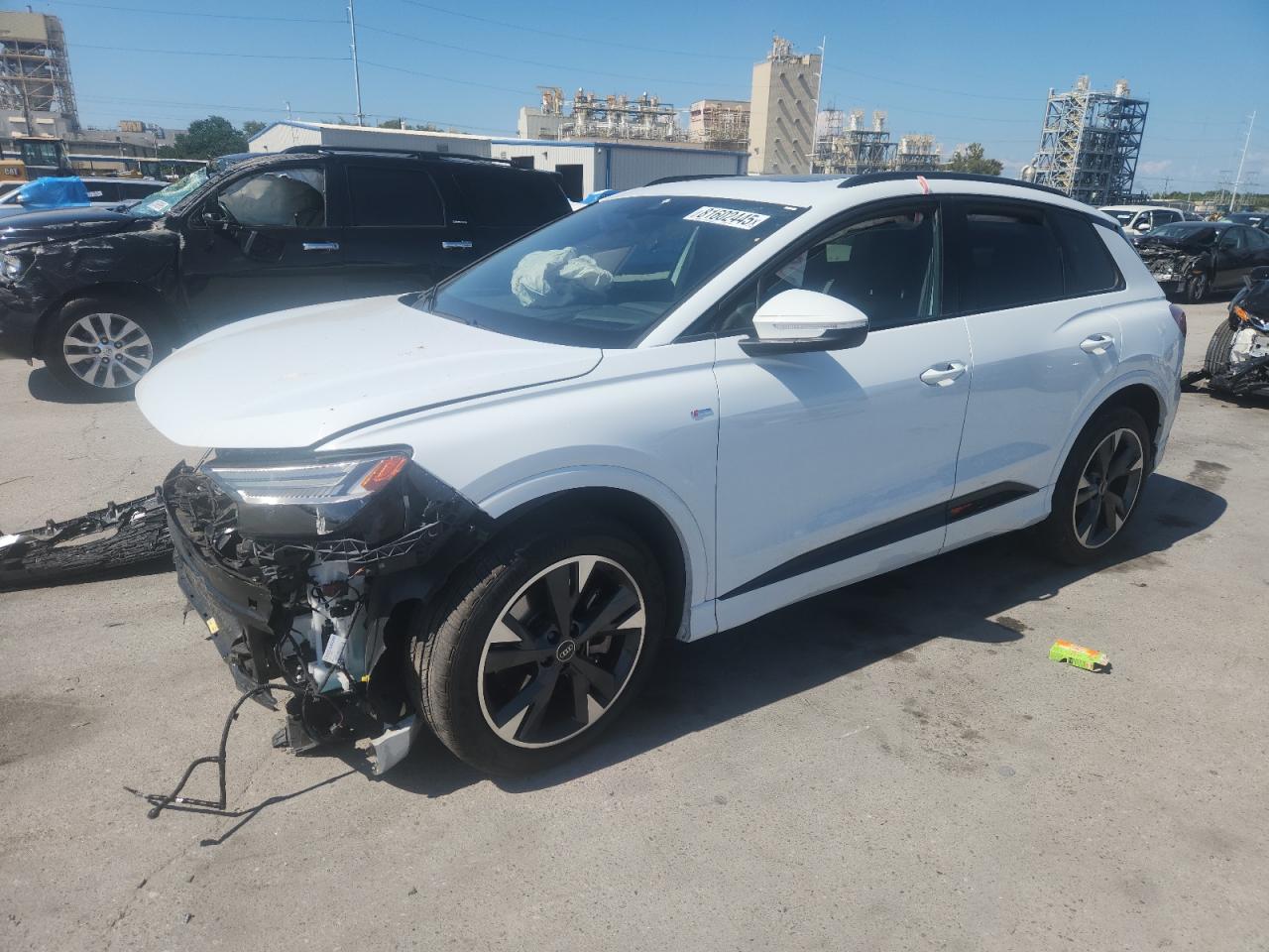 AUDI Q4 E-TRON 2023