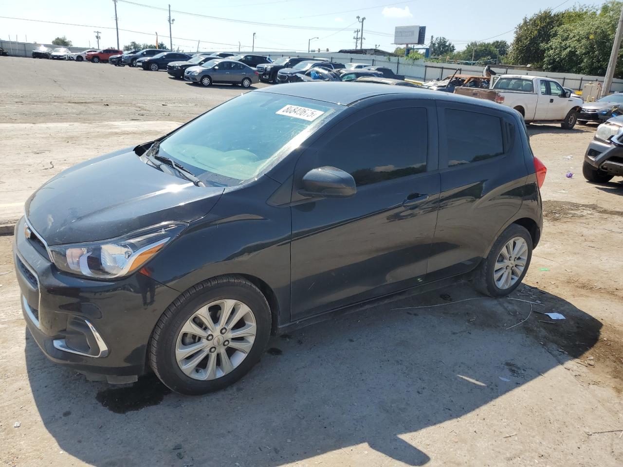 CHEVROLET SPARK 1LT 2016