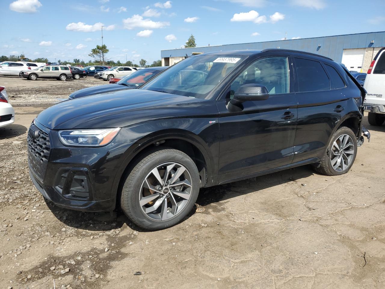 AUDI Q5 PREMIUM 2024
