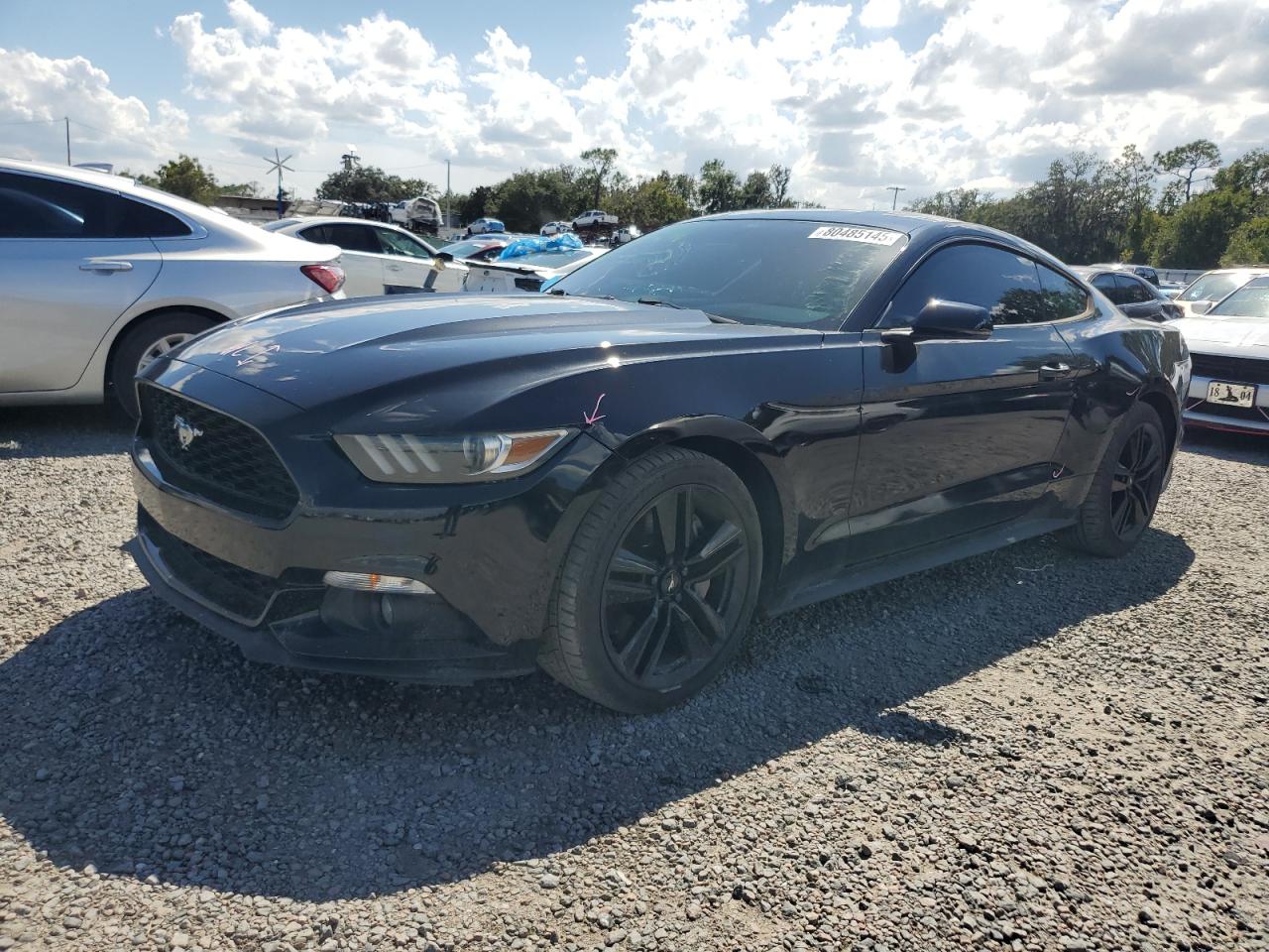 FORD MUSTANG 2016