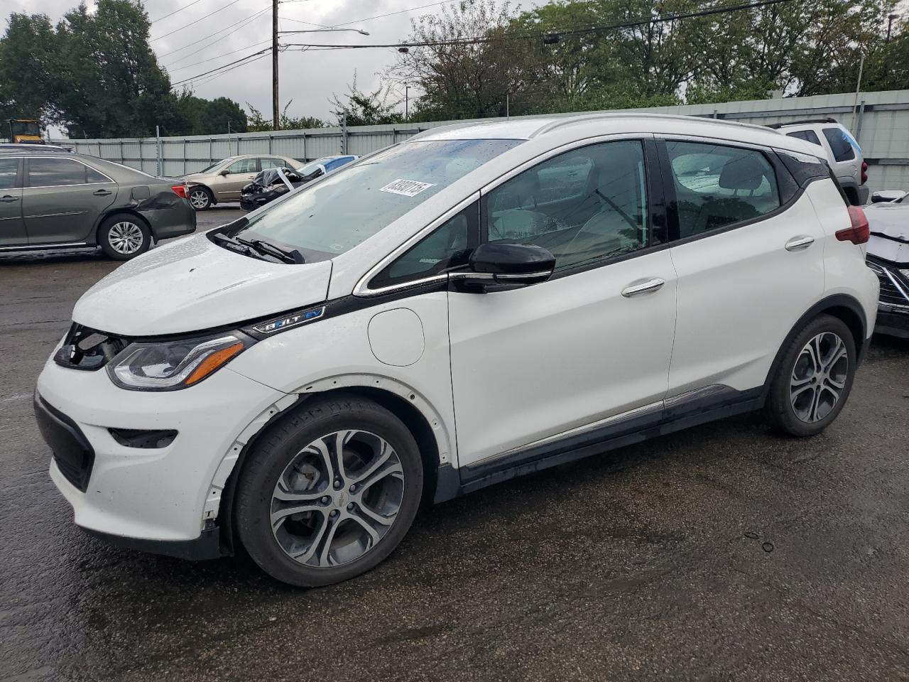 CHEVROLET BOLT EV PR 2019