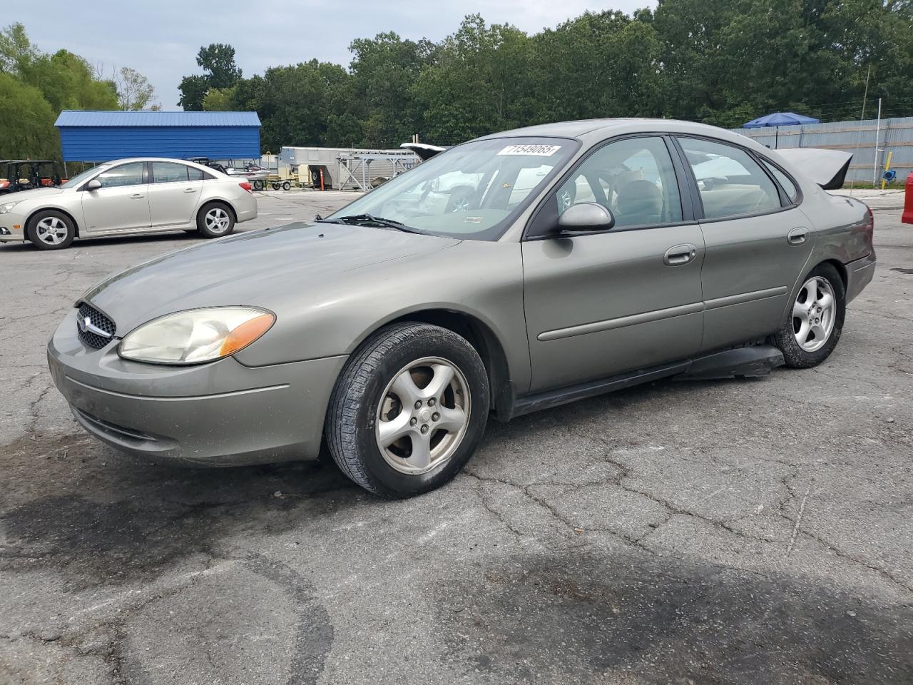 FORD TAURUS SE 2003
