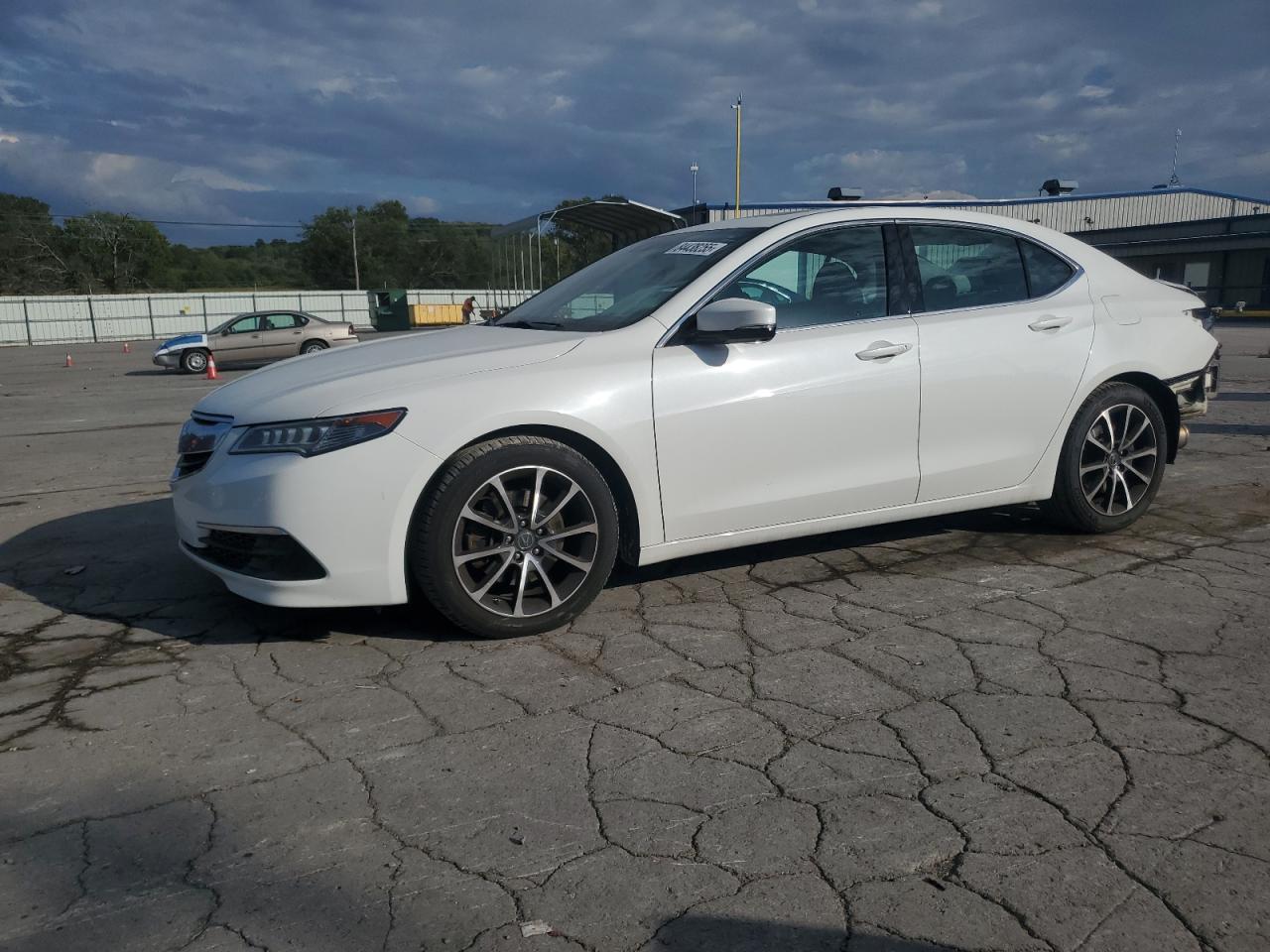 ACURA TLX TECH 2015