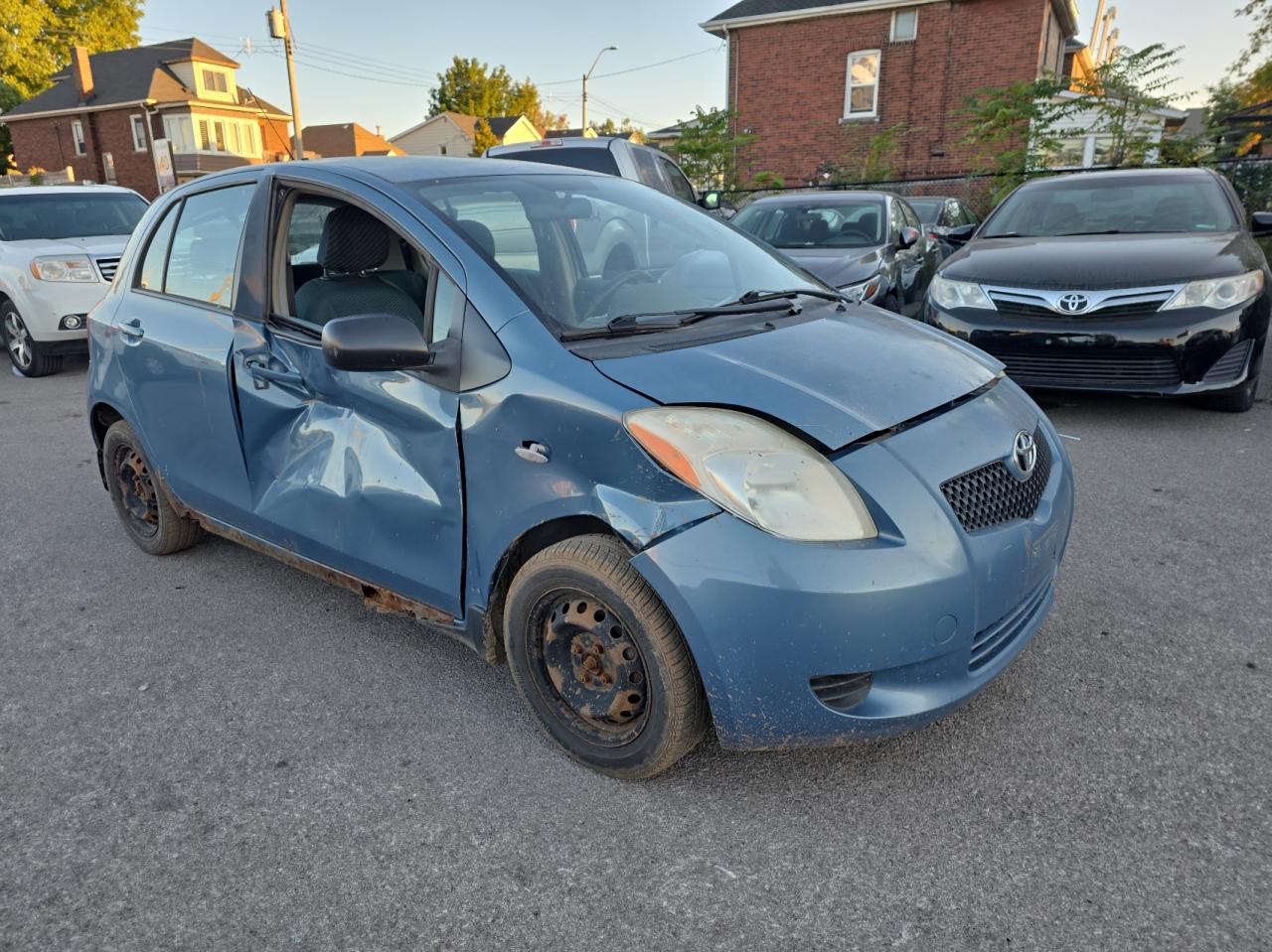 TOYOTA YARIS 2007