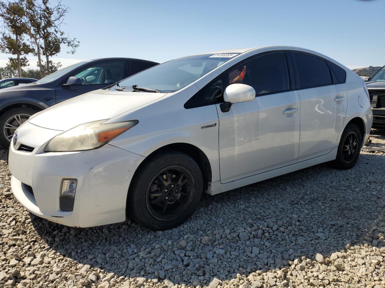 TOYOTA PRIUS 2010