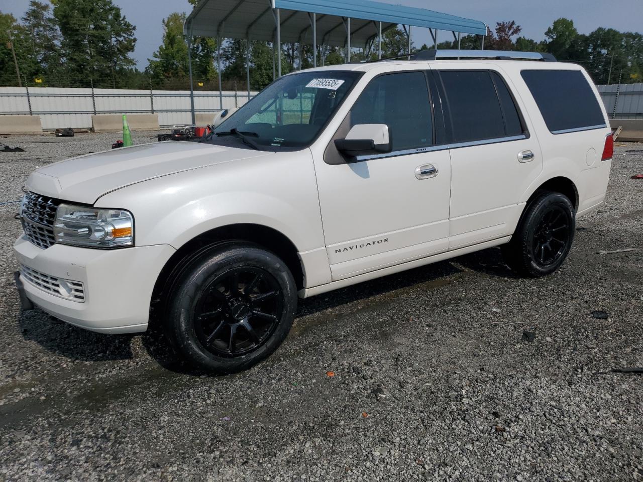 LINCOLN NAVIGATOR 2013