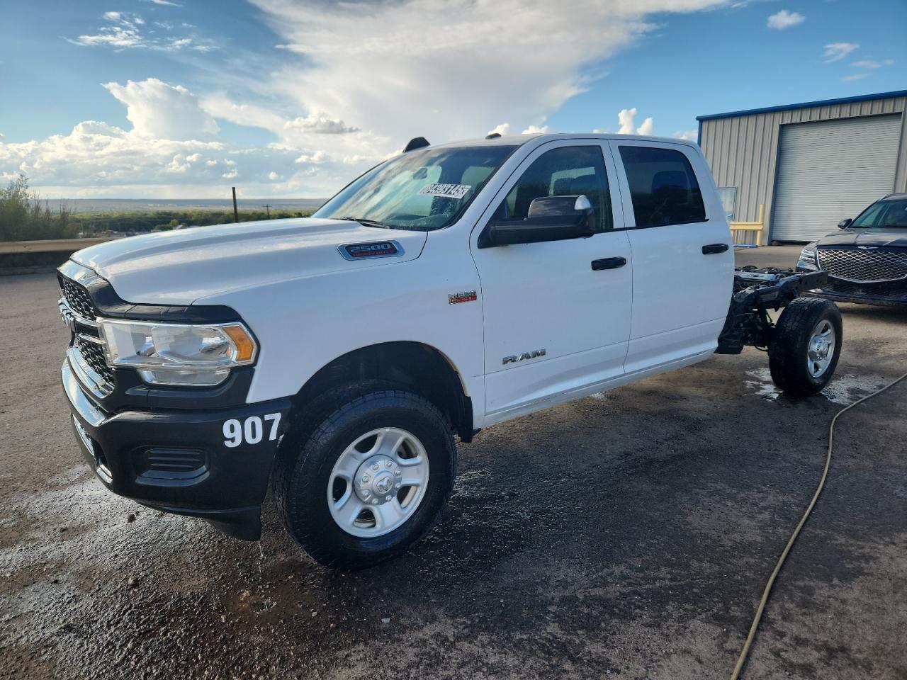 RAM 2500 TRADE 2021