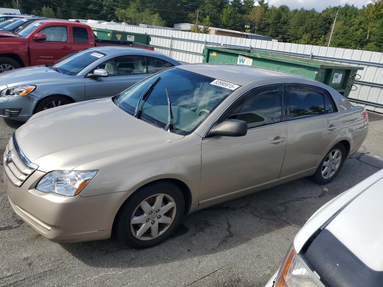 TOYOTA AVALON 2006