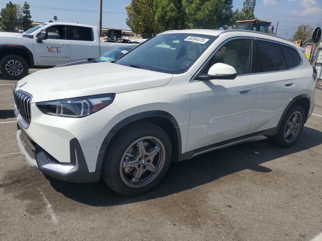 BMW X1 XDRIVE2 2025