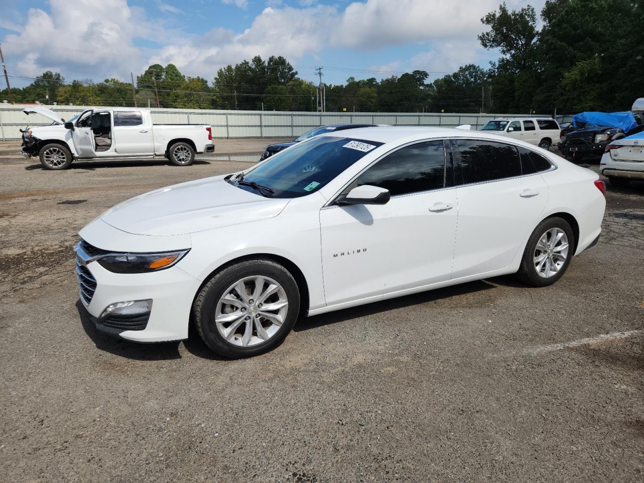 CHEVROLET MALIBU LT 2021