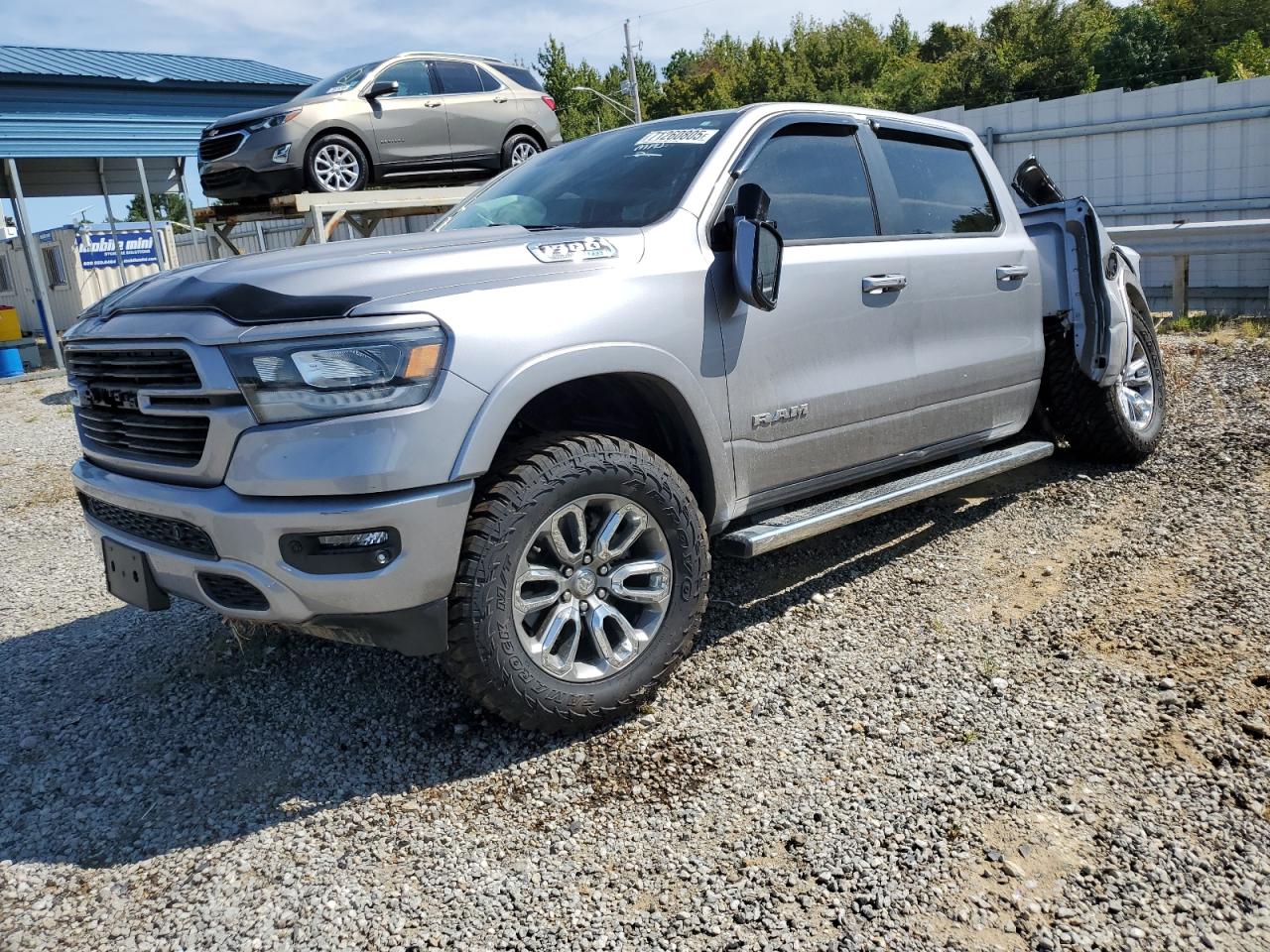 RAM 1500 LARAM 2021