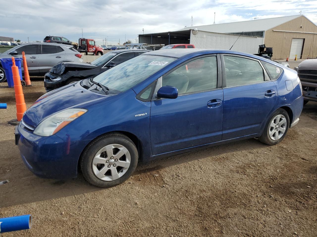 TOYOTA PRIUS 2009