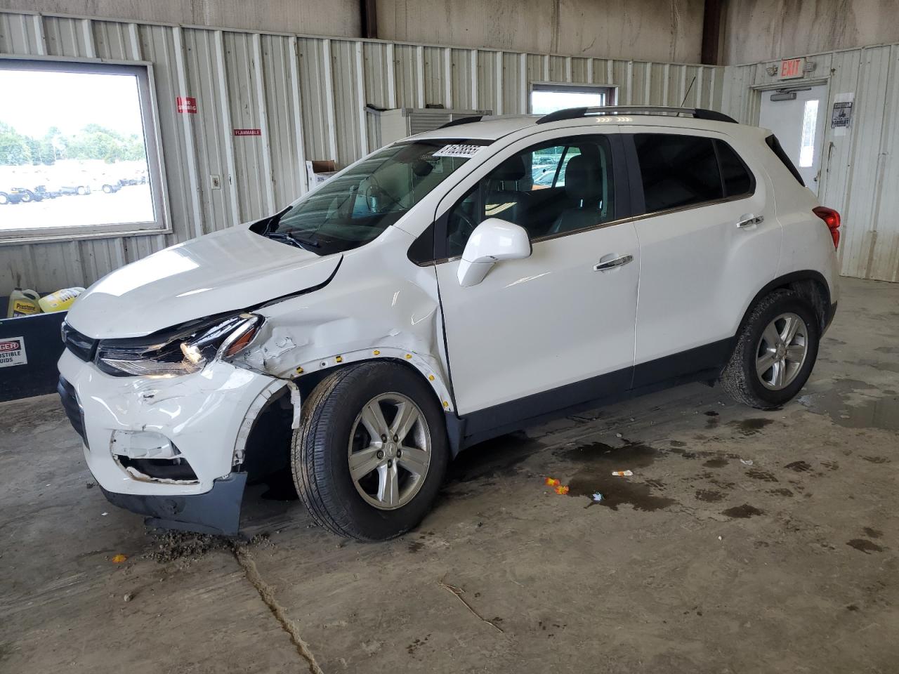 CHEVROLET TRAX 2019