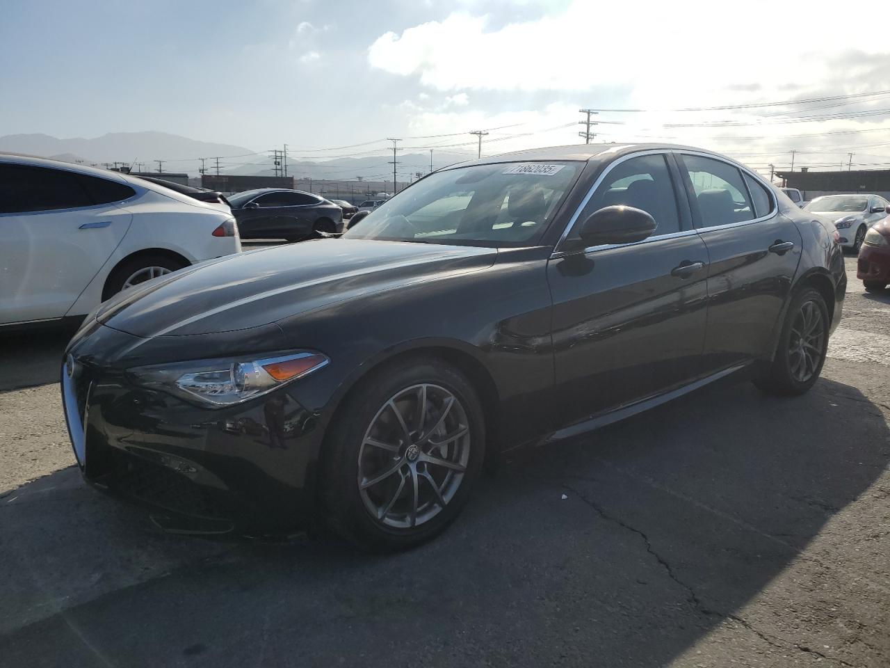 ALFA ROMEO GIULIA 2019