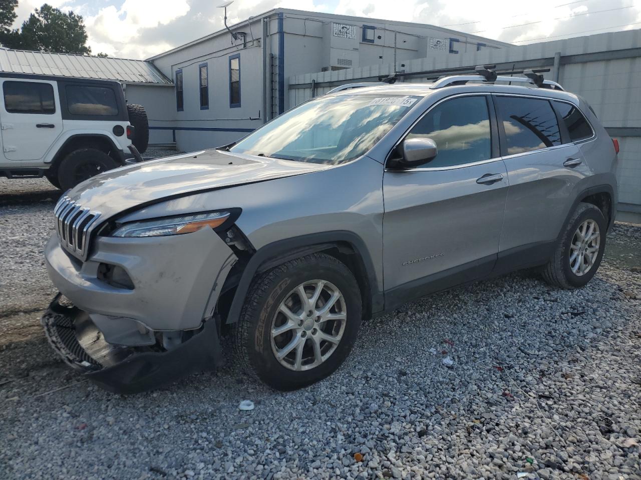 JEEP CHEROKEE L 2017