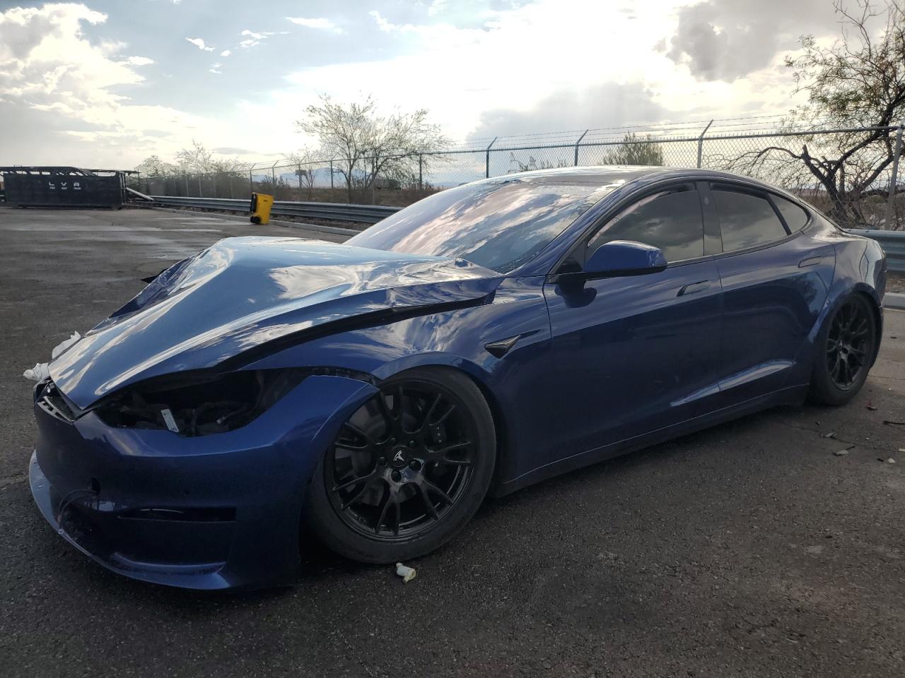 TESLA MODEL S 2023