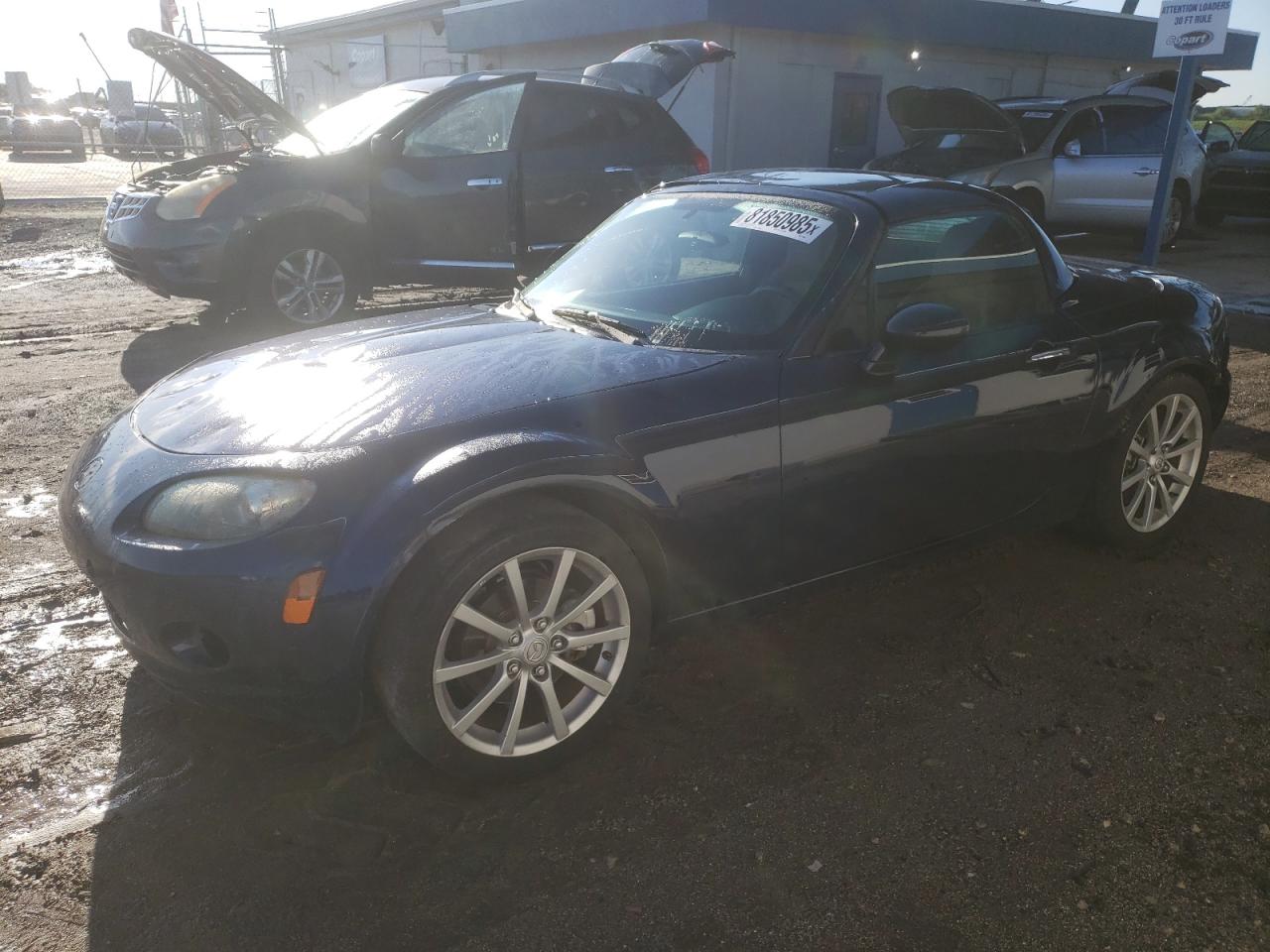 MAZDA MX-5 MIATA 2008