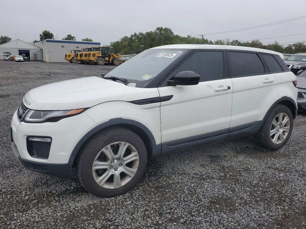 LAND ROVER RANGE ROVER EVOQUE SE 2016