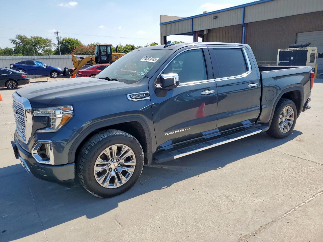 GMC SIERRA K15 2019