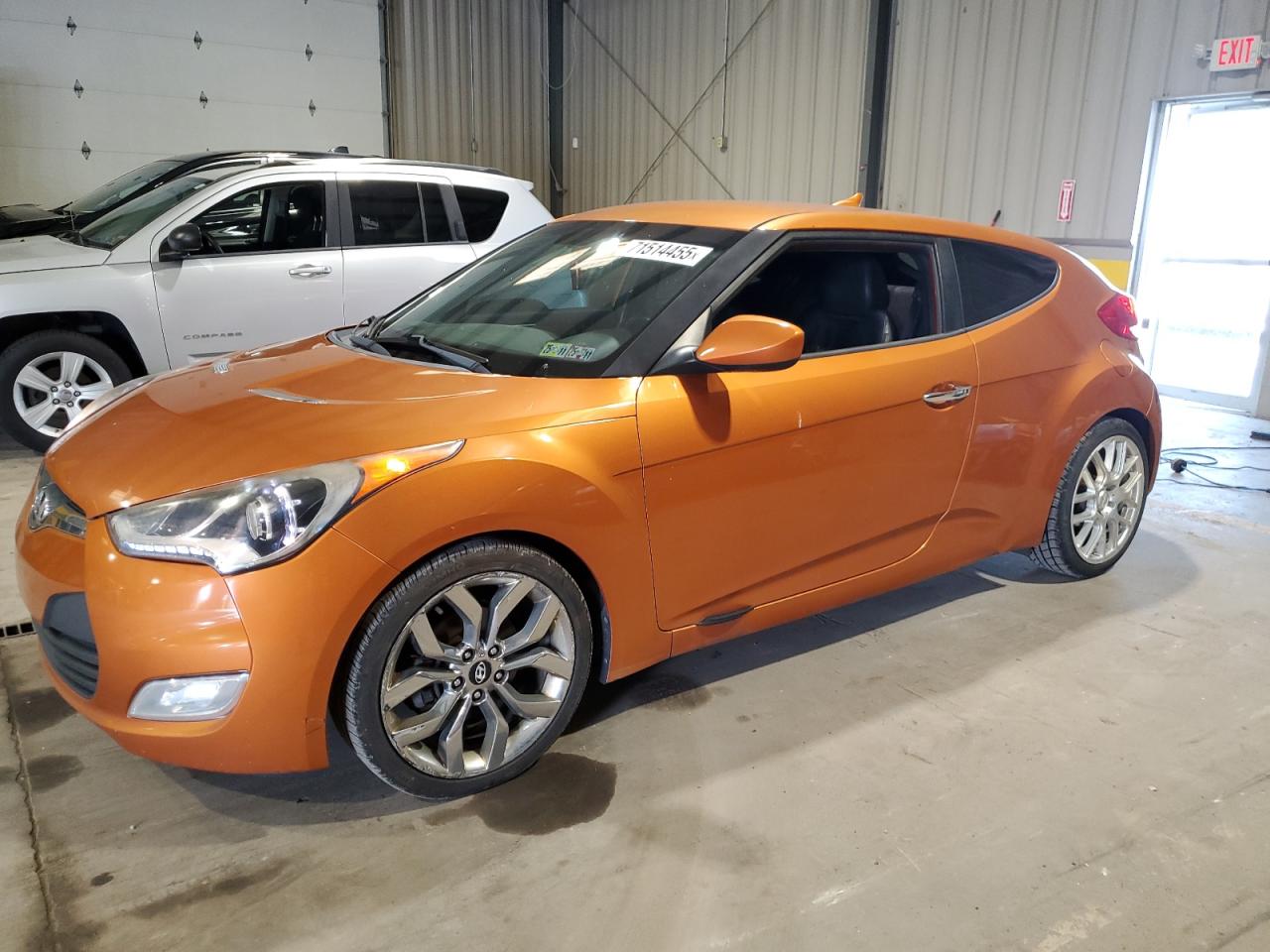HYUNDAI VELOSTER 2014