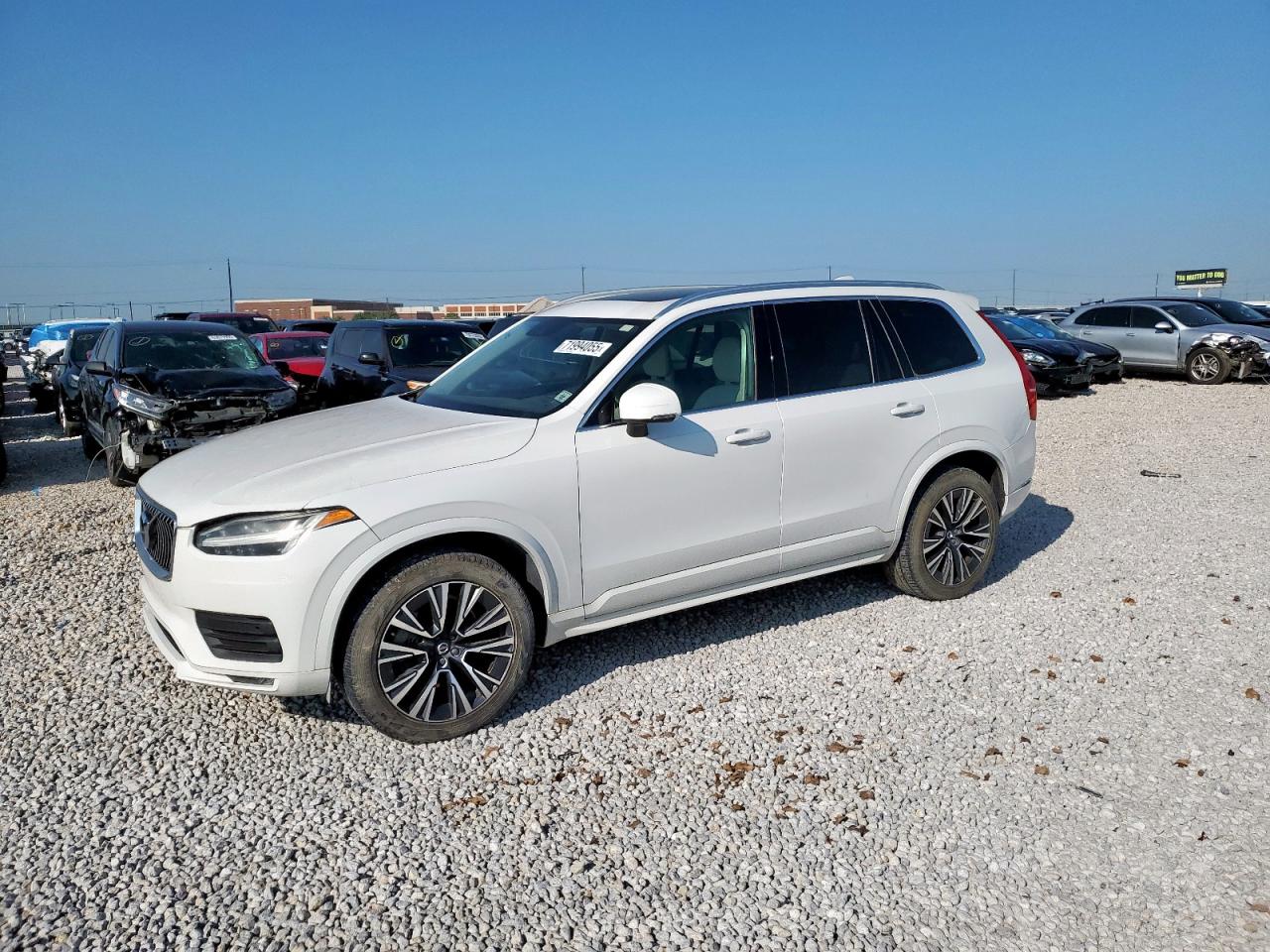 VOLVO XC90 T5 MO 2022