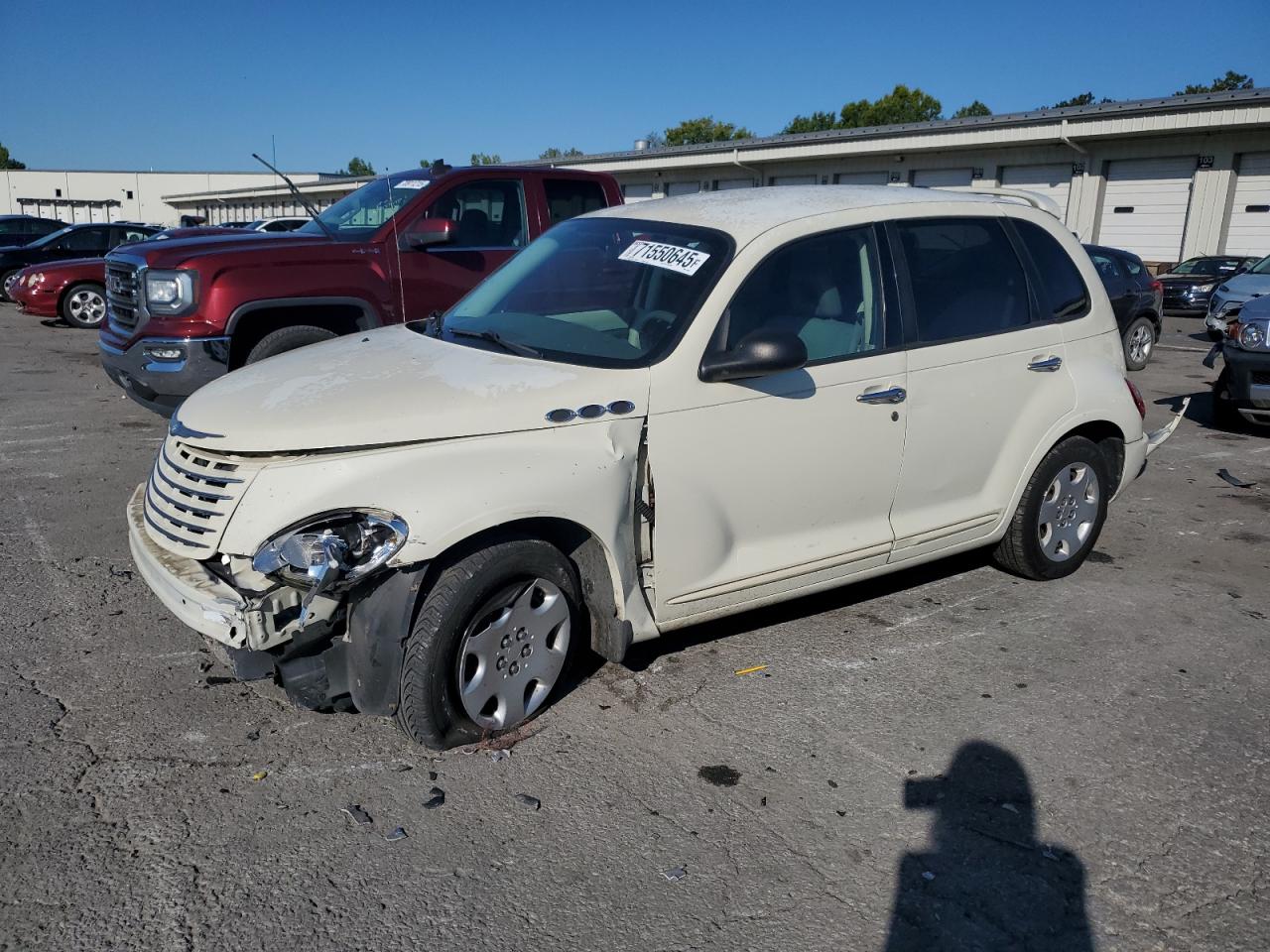 CHRYSLER PT CRUISER 2007