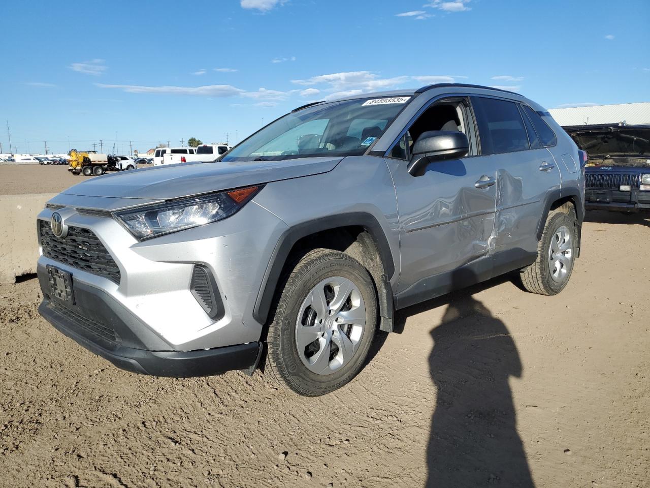 TOYOTA RAV4 LE 2021