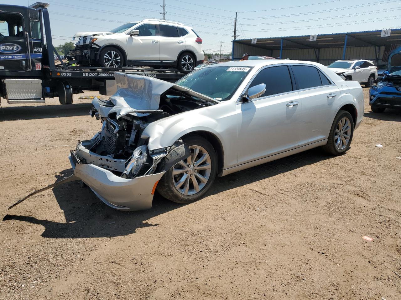 CHRYSLER 300 LIMITE 2019