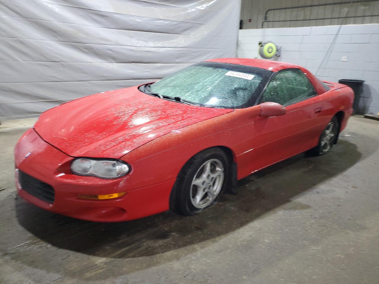 CHEVROLET CAMARO 2001