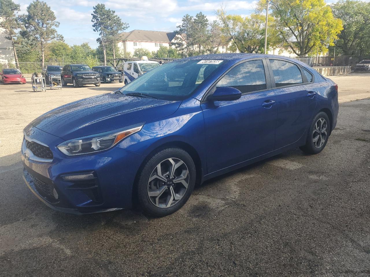 KIA FORTE FE 2021