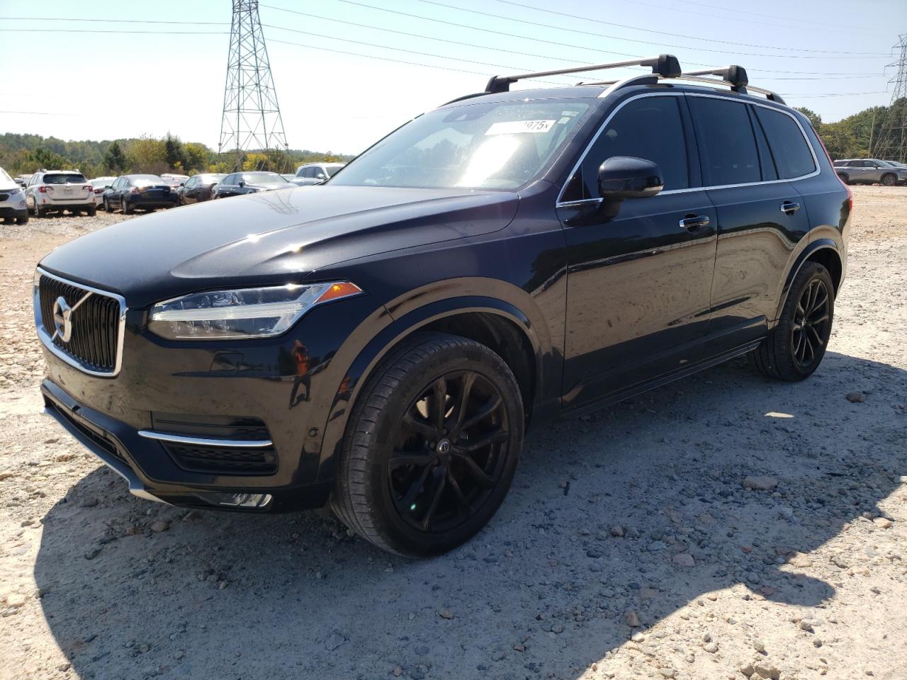 VOLVO XC90 T6 2018