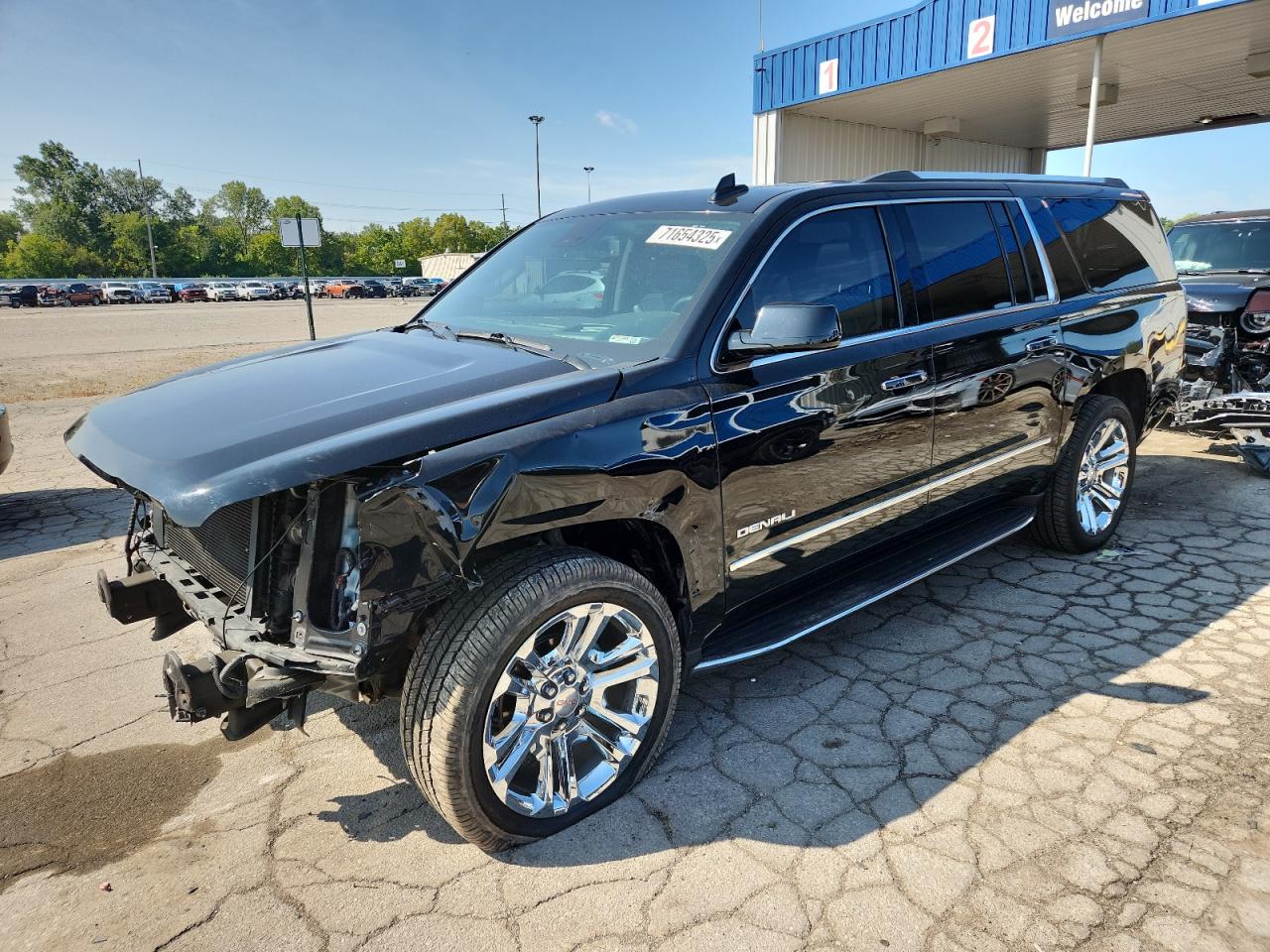 GMC YUKON XL D 2018