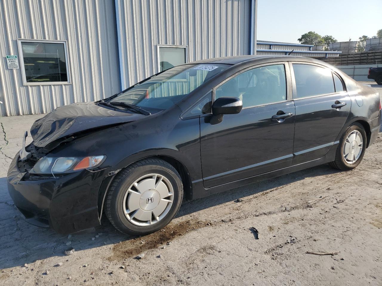 HONDA CIVIC HYBR 2010